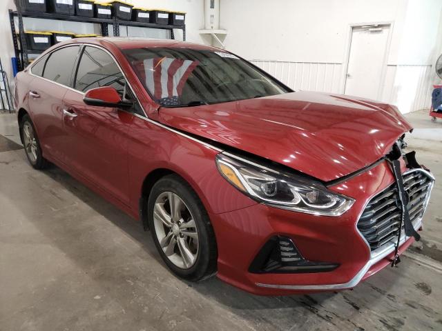 HYUNDAI SONATA SPO 2018 5npe34afxjh677813