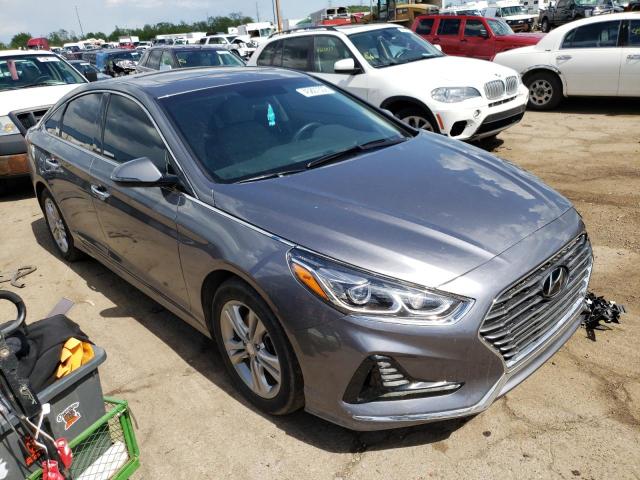 HYUNDAI SONATA SPO 2018 5npe34afxjh678458