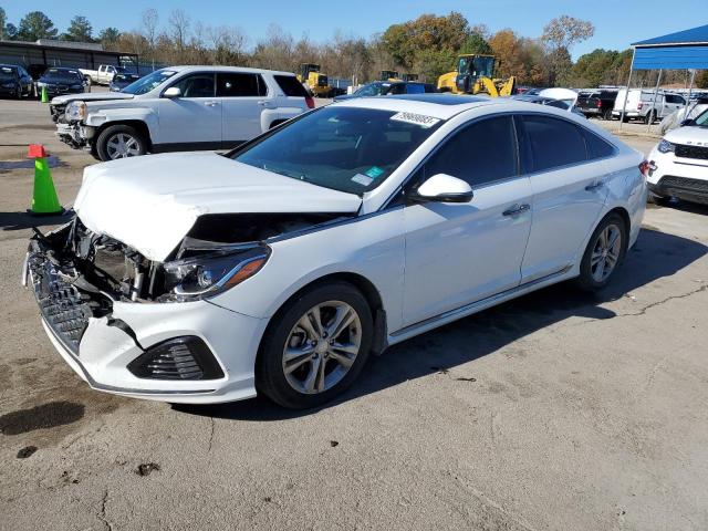 HYUNDAI SONATA 2018 5npe34afxjh679013