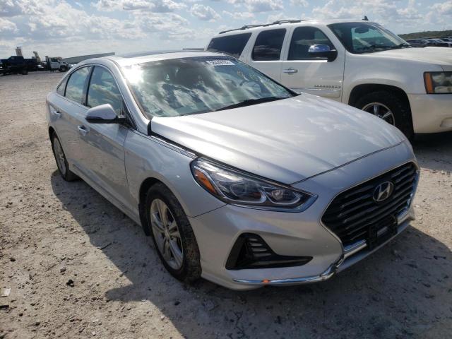 HYUNDAI SONATA SPO 2018 5npe34afxjh681070