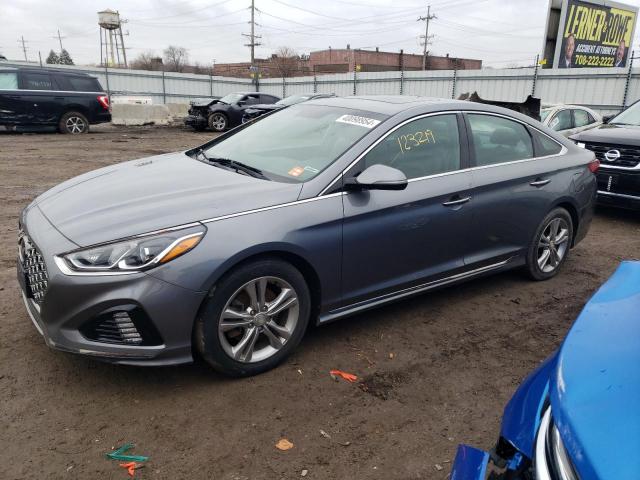 HYUNDAI SONATA 2018 5npe34afxjh681828