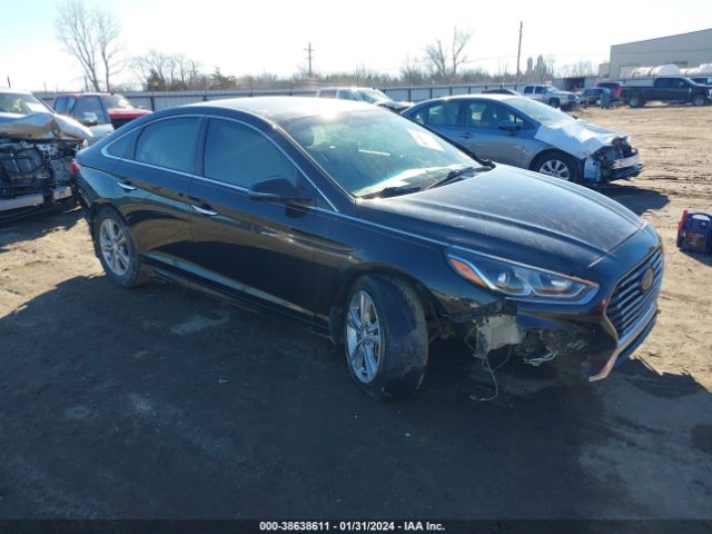 HYUNDAI SONATA 2018 5npe34afxjh682512