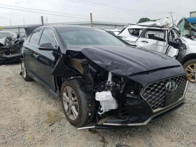 HYUNDAI SONATA SPO 2018 5npe34afxjh684289