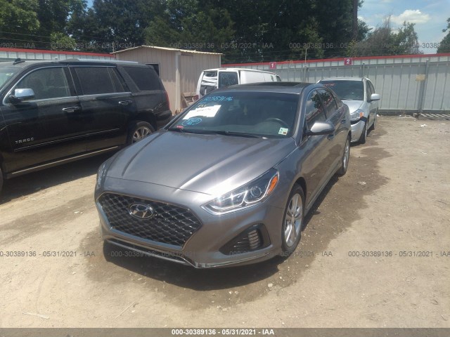 HYUNDAI SONATA 2018 5npe34afxjh686513