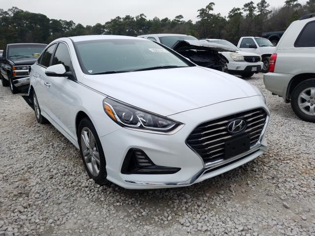 HYUNDAI SONATA SPO 2018 5npe34afxjh686804