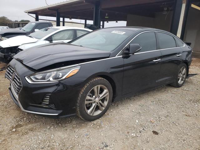 HYUNDAI SONATA SPO 2018 5npe34afxjh688083