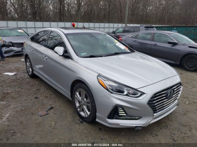 HYUNDAI SONATA 2018 5npe34afxjh690755