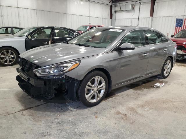 HYUNDAI SONATA 2018 5npe34afxjh695616