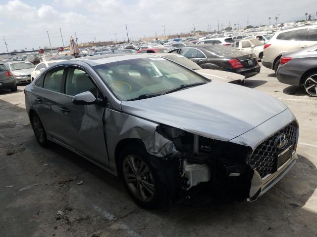 HYUNDAI SONATA SPO 2018 5npe34afxjh697544