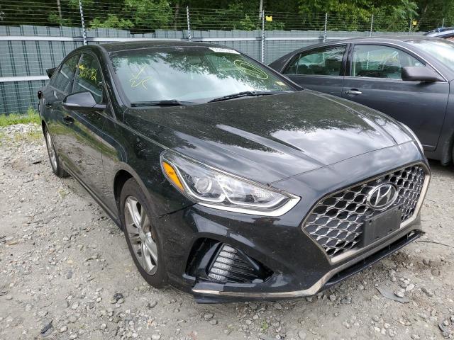 HYUNDAI SONATA SPO 2018 5npe34afxjh697589