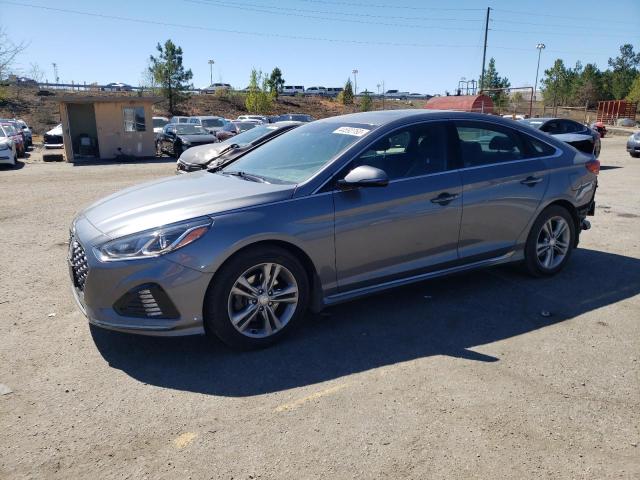 HYUNDAI SONATA SPO 2018 5npe34afxjh697866