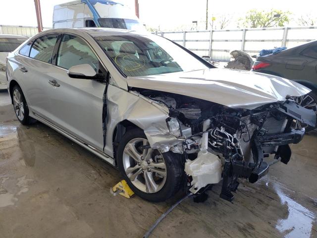 HYUNDAI SONATA SPO 2018 5npe34afxjh701219