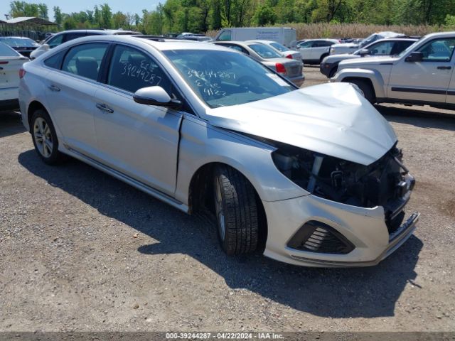 HYUNDAI SONATA 2018 5npe34afxjh702449