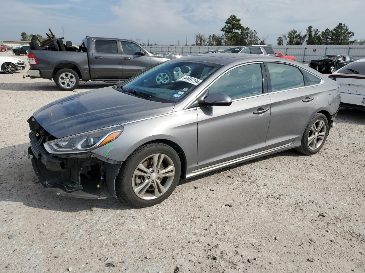 HYUNDAI SONATA 2018 5npe34afxjh705867