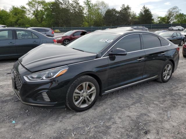 HYUNDAI SONATA SPO 2018 5npe34afxjh708574