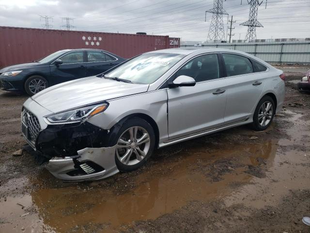 HYUNDAI SONATA SPO 2018 5npe34afxjh709109