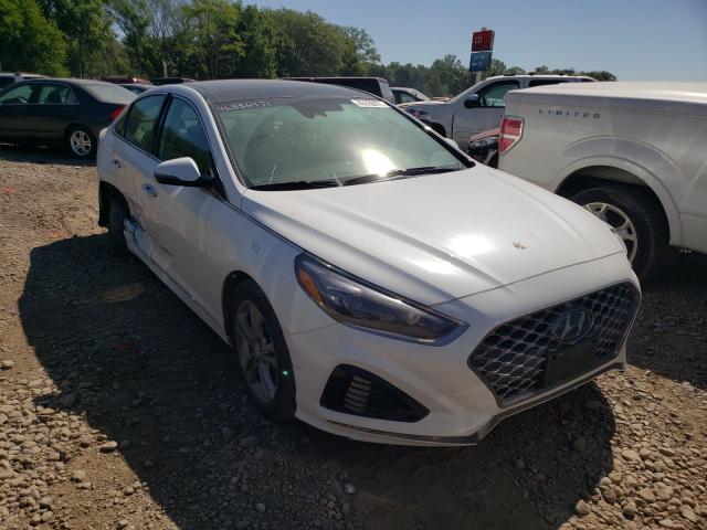 HYUNDAI SONATA SPO 2018 5npe34afxjh712754