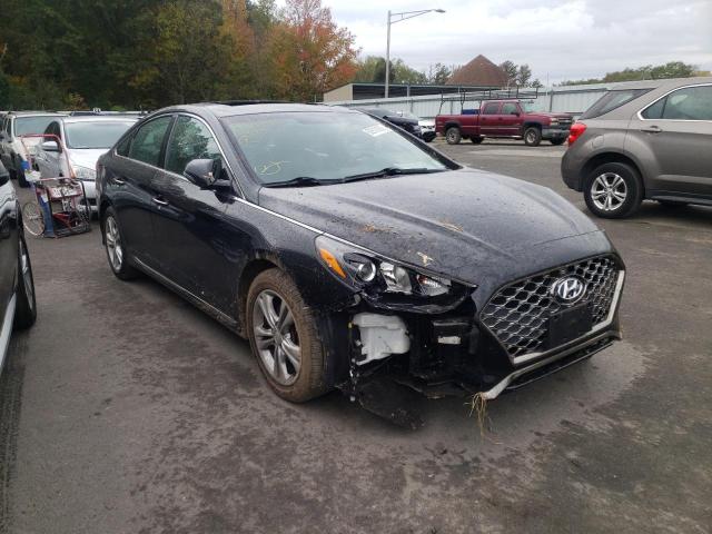 HYUNDAI SONATA SPO 2018 5npe34afxjh715136