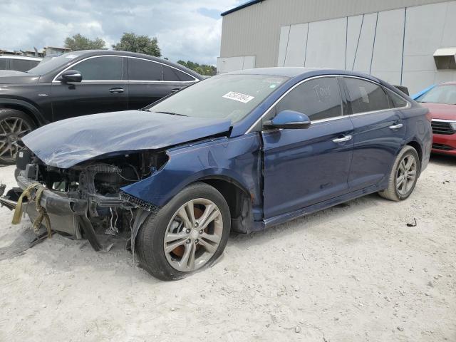 HYUNDAI SONATA 2018 5npe34afxjh716478