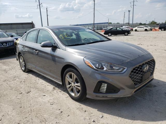 HYUNDAI SONATA SPO 2018 5npe34afxjh716514