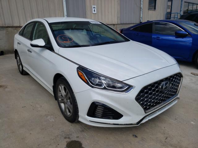 HYUNDAI SONATA SPO 2018 5npe34afxjh717324