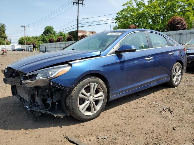 HYUNDAI SONATA 2018 5npe34afxjh719171