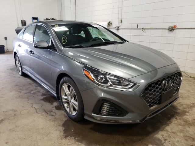 HYUNDAI SONATA SPO 2018 5npe34afxjh719445