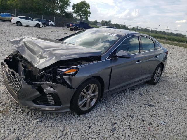 HYUNDAI SONATA SPO 2018 5npe34afxjh720059