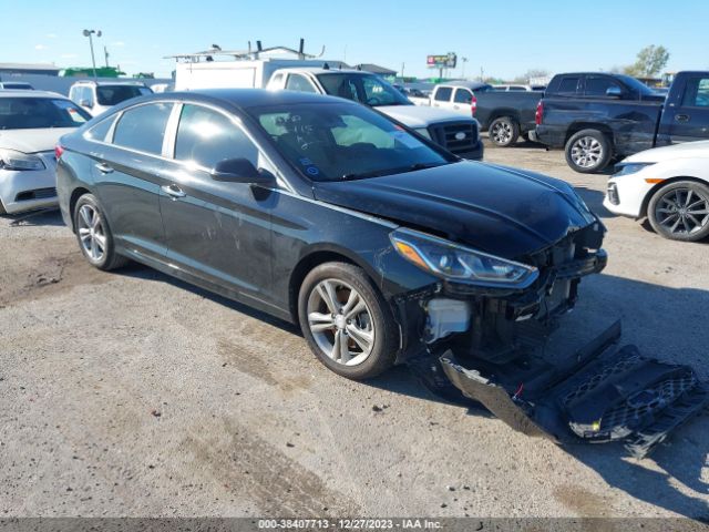 HYUNDAI SONATA 2018 5npe34afxjh720563