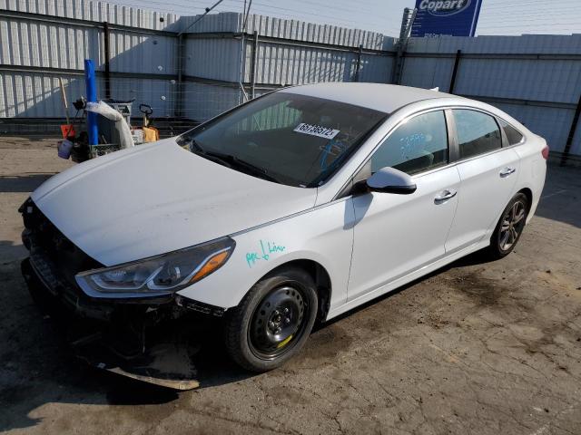 HYUNDAI SONATA SPO 2018 5npe34afxjh720739