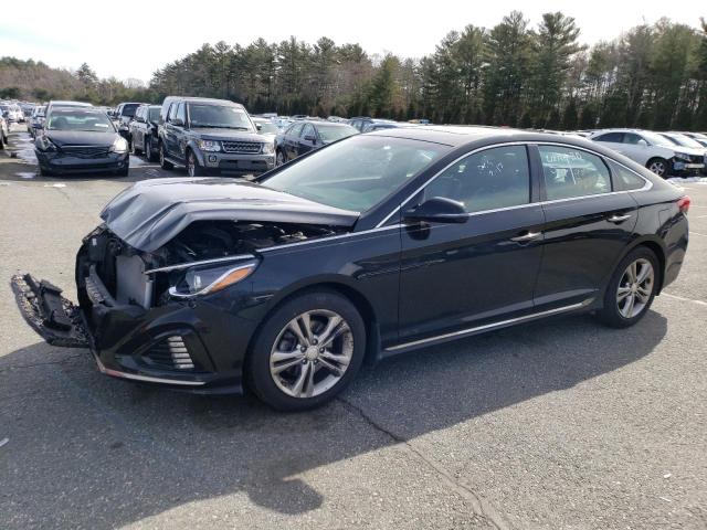 HYUNDAI SONATA SPO 2018 5npe34afxjh724015