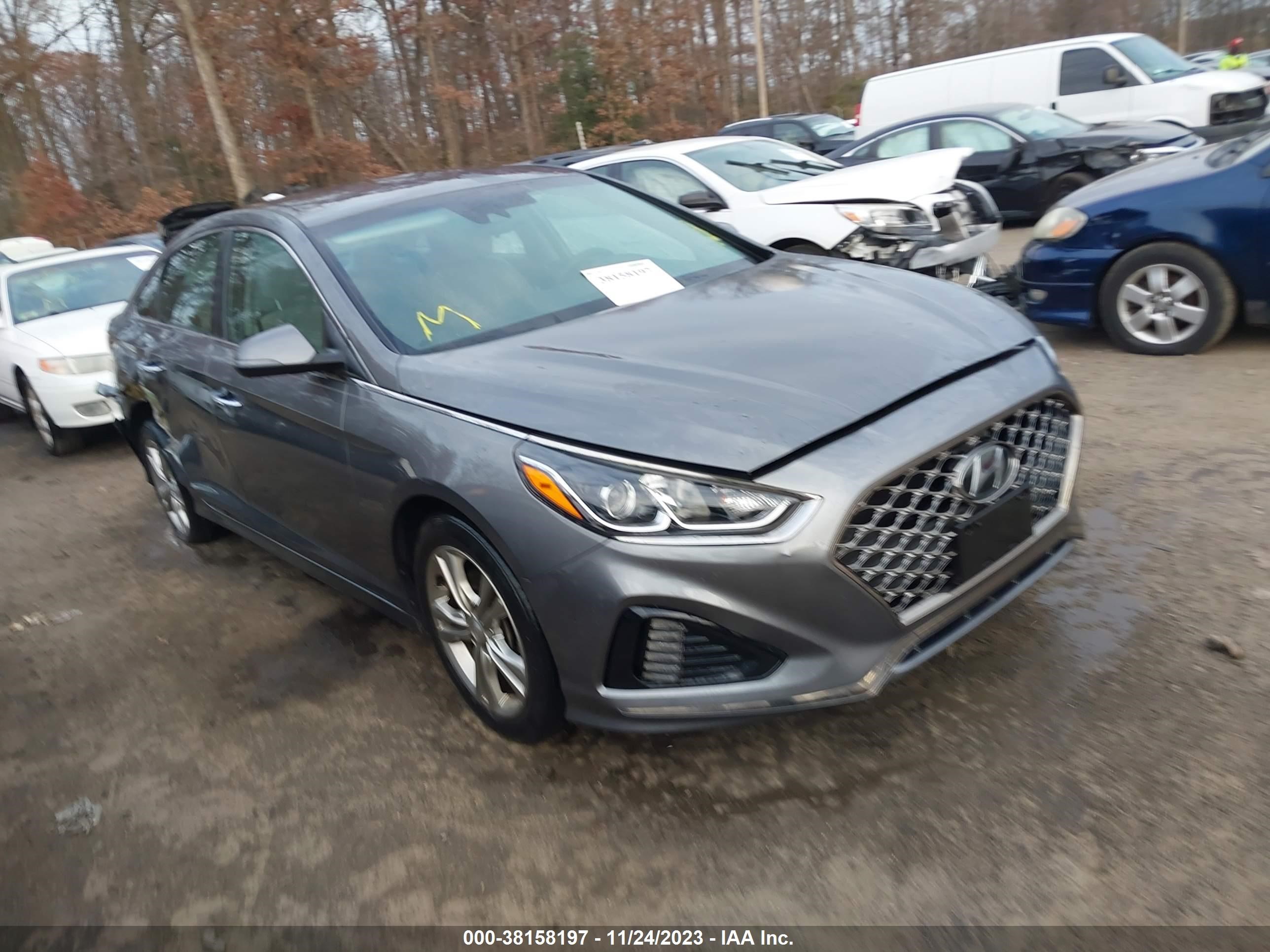 HYUNDAI SONATA 2018 5npe34afxjh725116