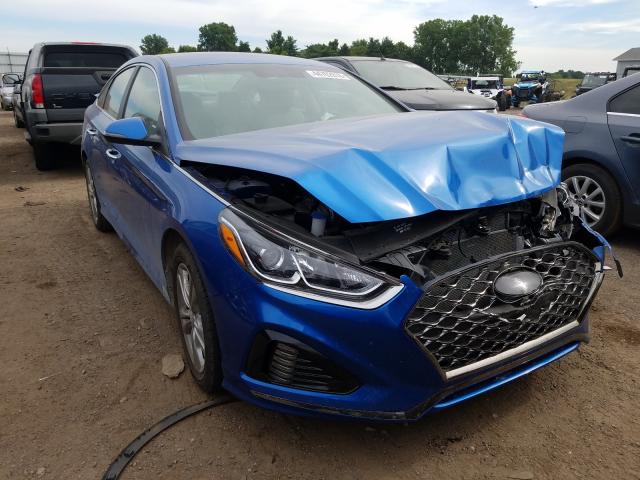 HYUNDAI SONATA 2018 5npe34afxjh726895