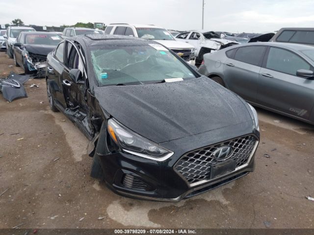 HYUNDAI SONATA 2018 5npe34afxjh728582