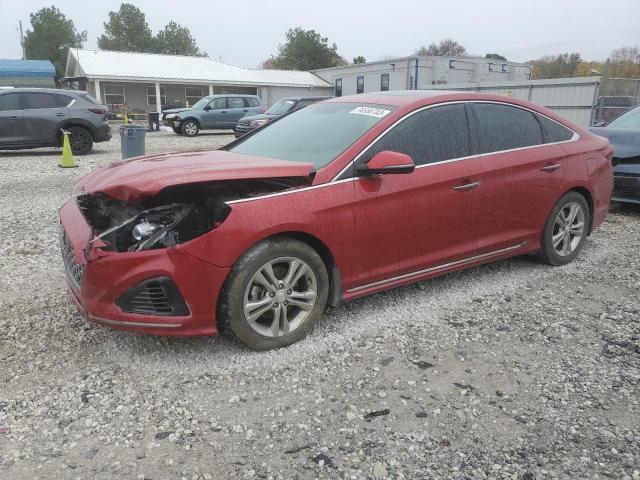 HYUNDAI SONATA 2019 5npe34afxkh731435