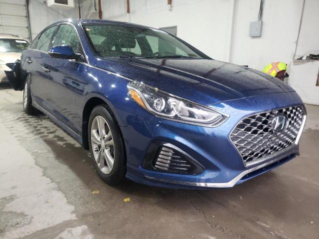 HYUNDAI SONATA LIM 2019 5npe34afxkh733329