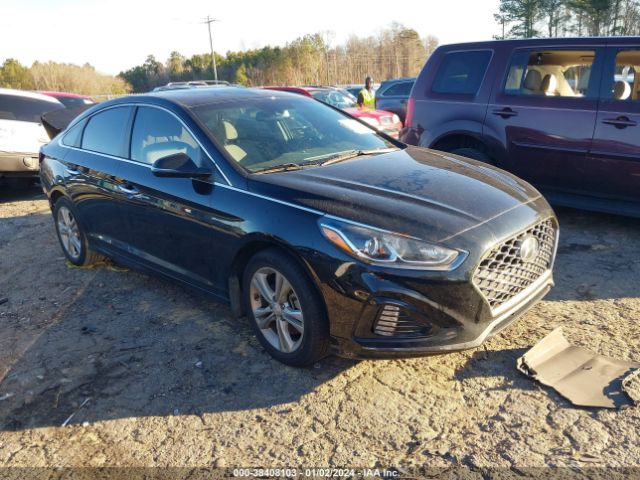 HYUNDAI SONATA 2019 5npe34afxkh735288