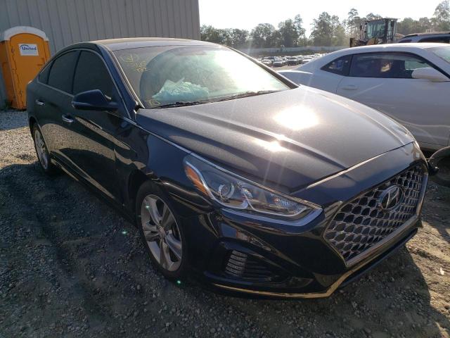 HYUNDAI SONATA LIM 2019 5npe34afxkh735775