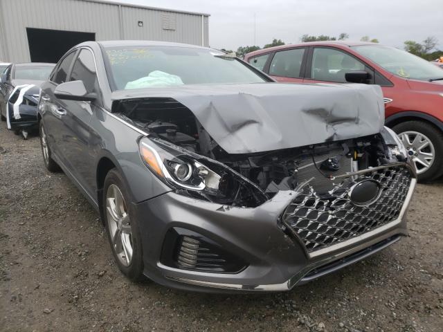 HYUNDAI SONATA LIM 2019 5npe34afxkh737669