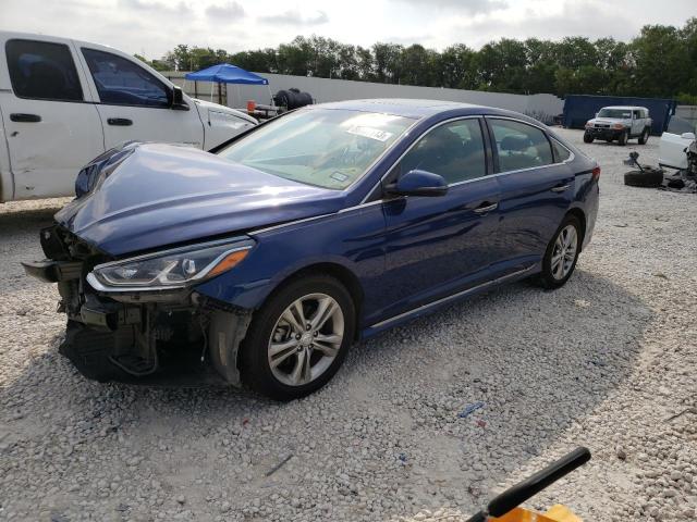 HYUNDAI SONATA LIM 2019 5npe34afxkh740569