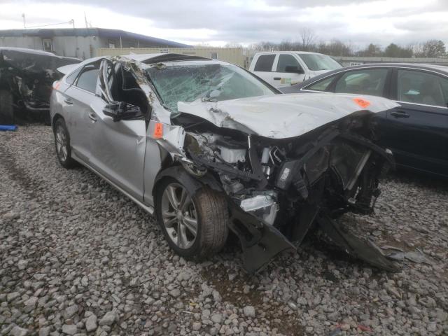 HYUNDAI SONATA LIM 2019 5npe34afxkh741592