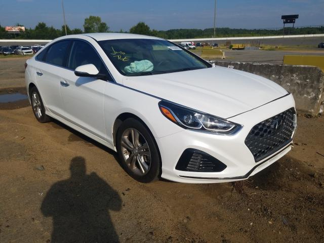 HYUNDAI SONATA LIM 2019 5npe34afxkh744427