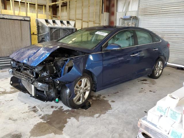 HYUNDAI SONATA 2019 5npe34afxkh748929