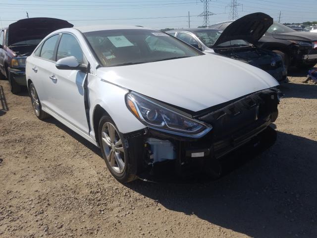 HYUNDAI SONATA LIM 2019 5npe34afxkh749319