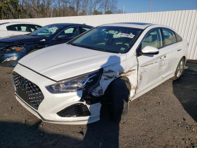 HYUNDAI SONATA LIM 2019 5npe34afxkh749966