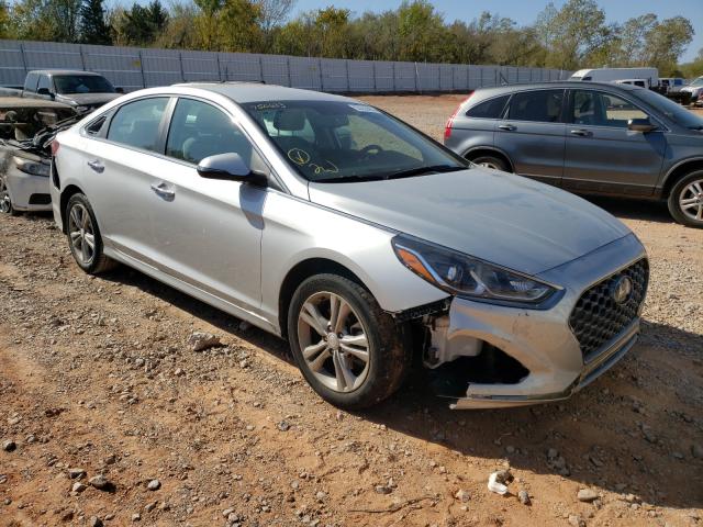 HYUNDAI SONATA LIM 2019 5npe34afxkh750633