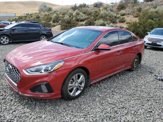 HYUNDAI SONATA 2019 5npe34afxkh751572