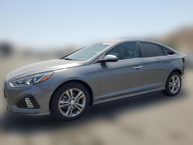 HYUNDAI SONATA 2019 5npe34afxkh752091