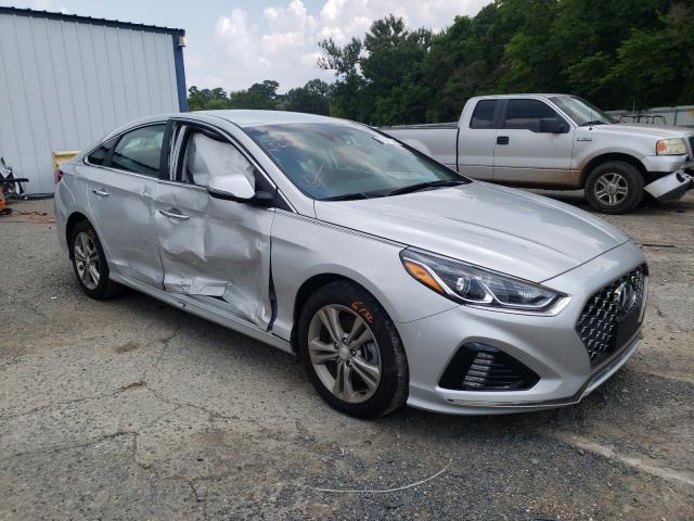 HYUNDAI SONATA LIM 2019 5npe34afxkh756240