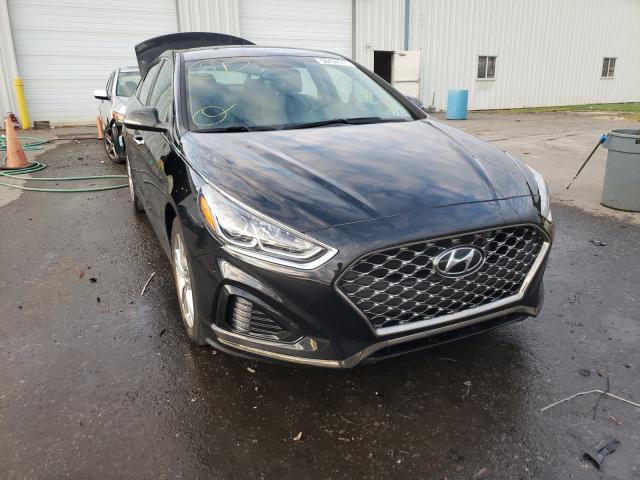 HYUNDAI SONATA LIM 2019 5npe34afxkh761339